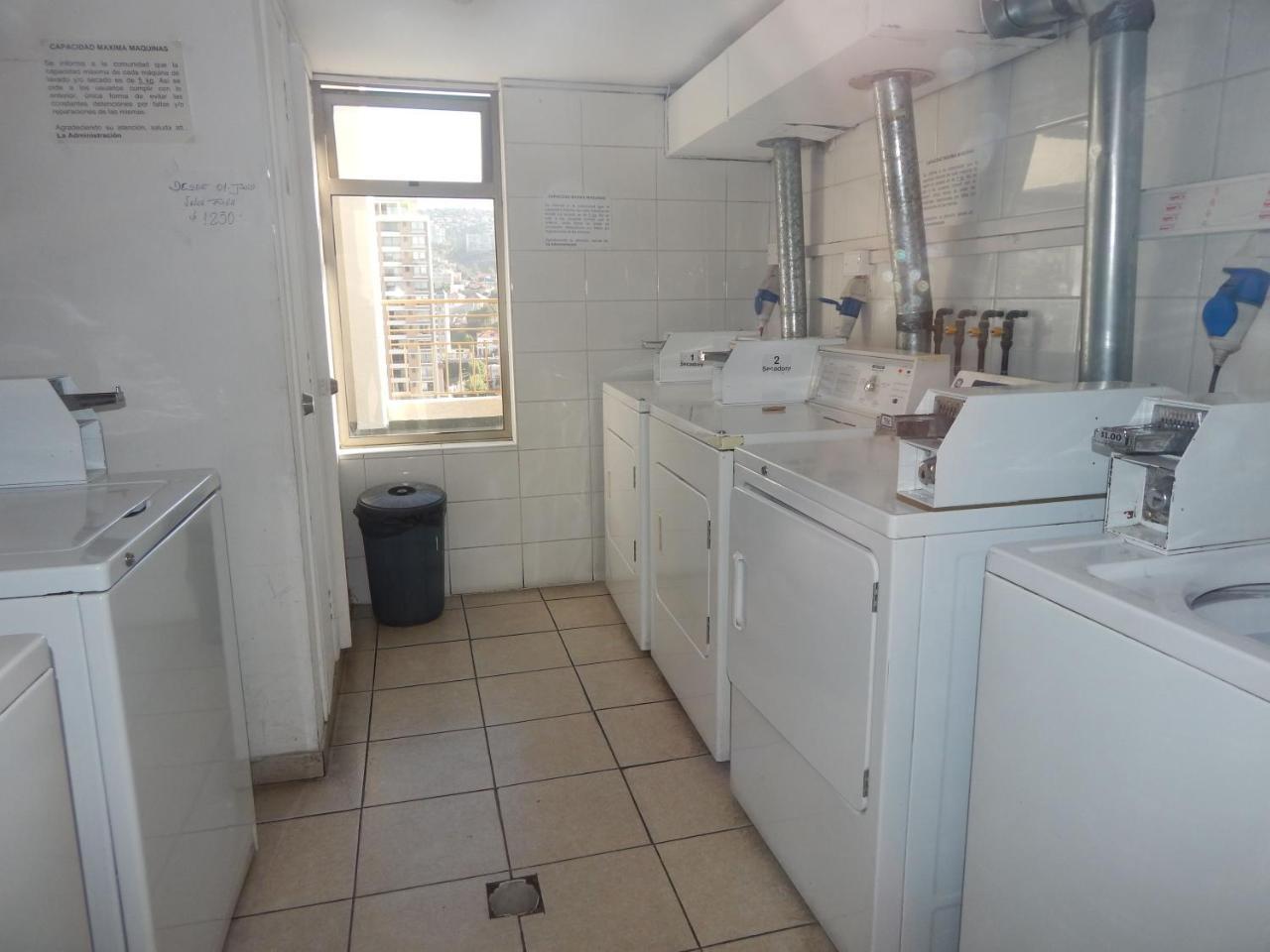 1201 Departamento Vs Centro Vina Apartment Vina del Mar Exterior photo