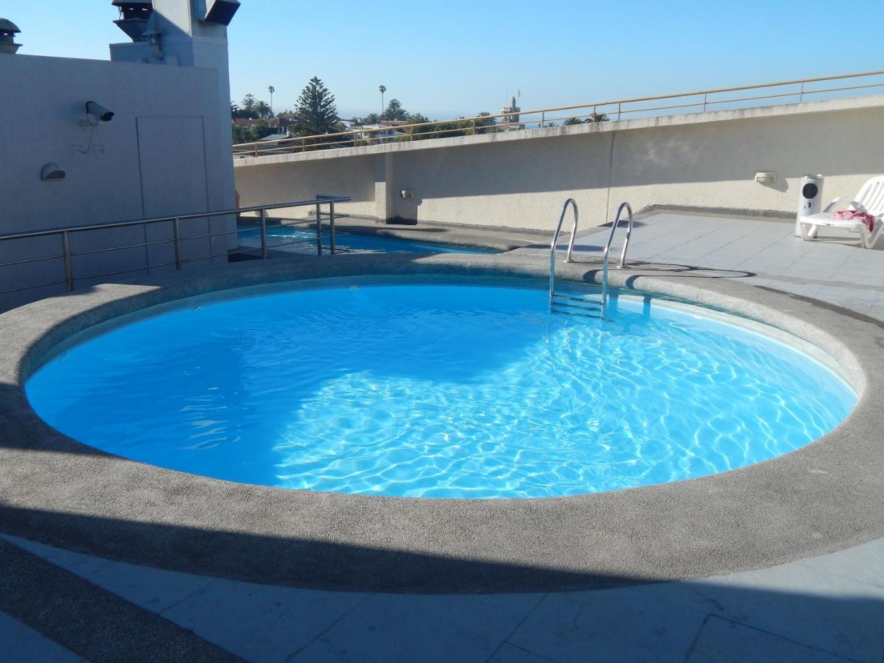 1201 Departamento Vs Centro Vina Apartment Vina del Mar Exterior photo